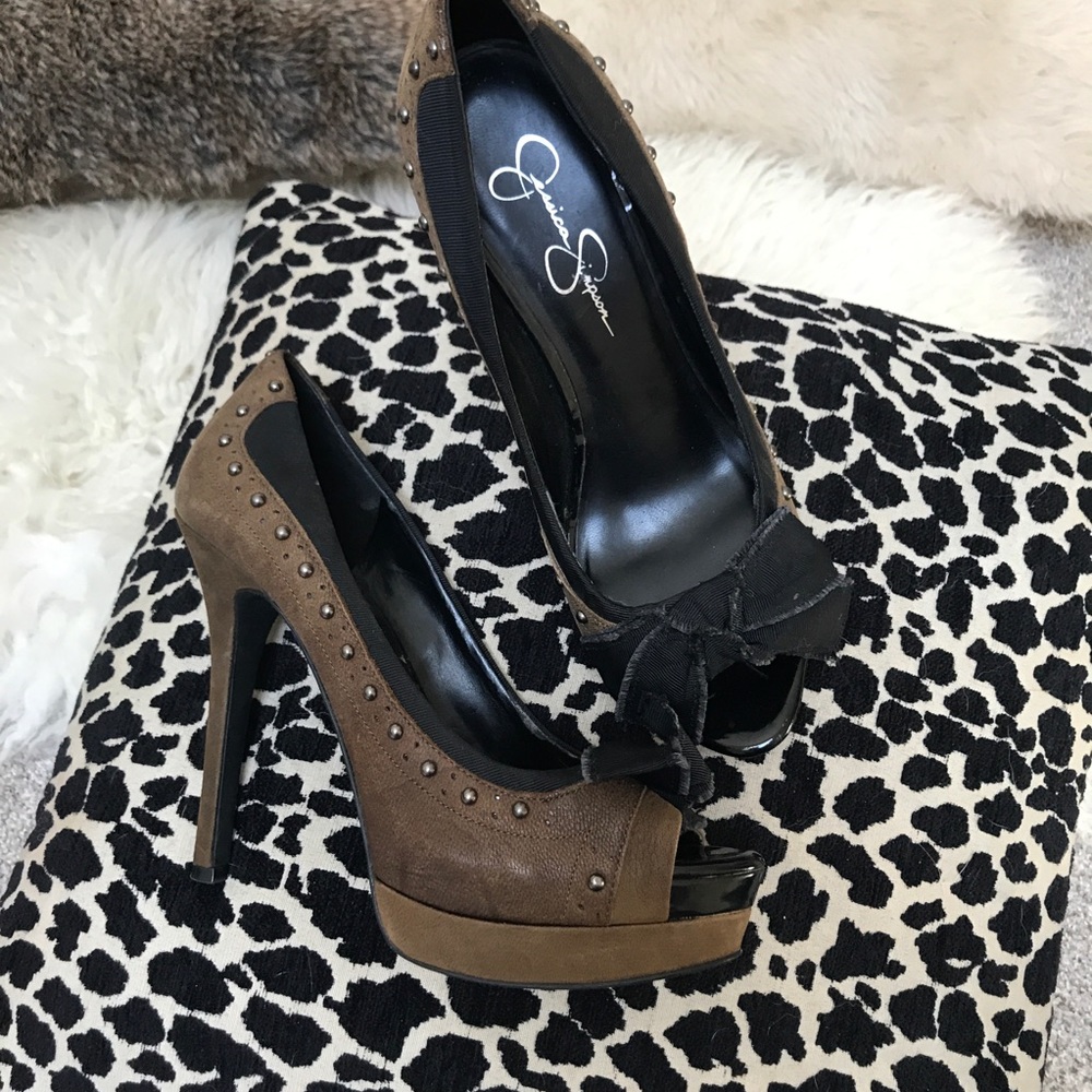 Jessica Simpson Heels 👠